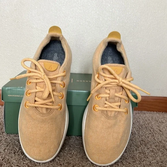 Unisex Tuke Honey Allbirds shoes - Picture 3 of 4